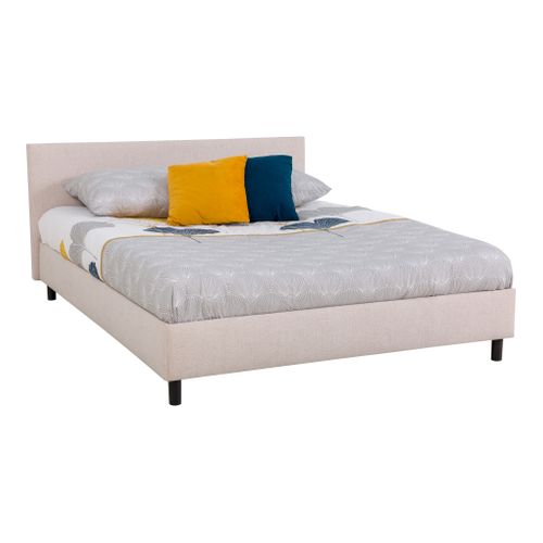 Lit 140x190 cm ARCHIE Beige