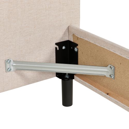 Lit 90x190 cm ARCHIE Beige