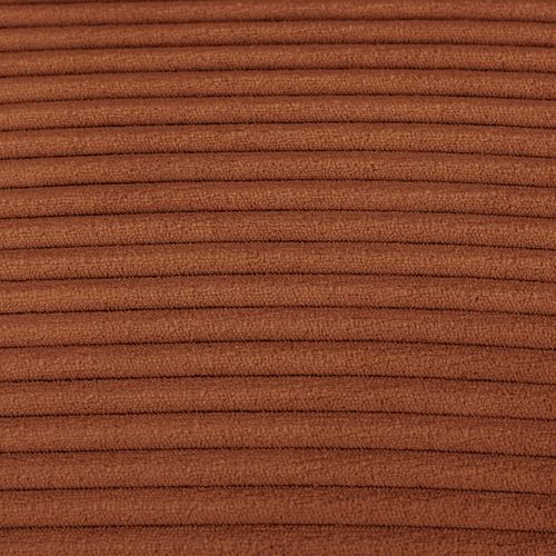 Canapé pour chien HAPPY velours côtelé terra