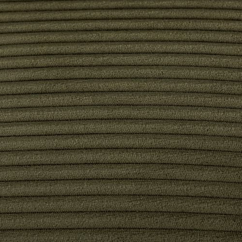 Canapé pour chien HAPPY velours côtelé kaki