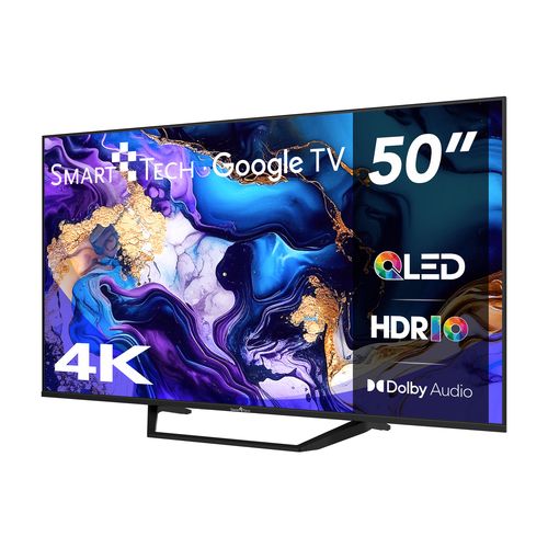 Téléviseur Qled 4k Uhd 50" (126 Cm) 50qg06k2 Google TV- 4xhdmi - 2xusb - Hdr 10 - Memc