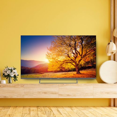 Téléviseur QLED 4k Uhd 50" (126 Cm) 50qa20vauk Smart TV Android - 4xHDMI - 2xUSB - Dolby Audio
