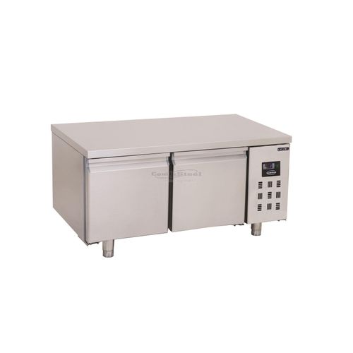Table Réfrigérée Positive 2 Portes - Profondeur 700 -