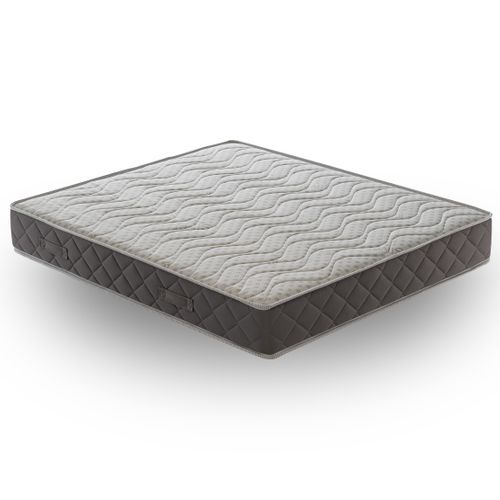 Matelas Mousse 120x190 Silversafe Accueil Mémoire De Forme - Epaisseur 20 Cm