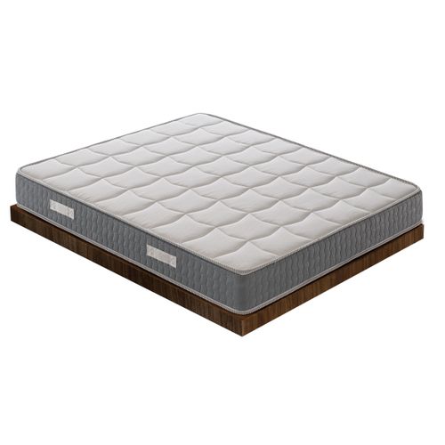 Matelas Mousse 80x190 - Accueil Mémoire De Forme – Epaisseur 21cm - Haute Densité – Modèle Delphine