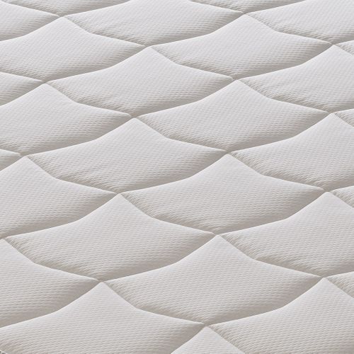 Matelas Mousse 80x190 - Accueil Mémoire De Forme – Epaisseur 21cm - Haute Densité – Modèle Delphine