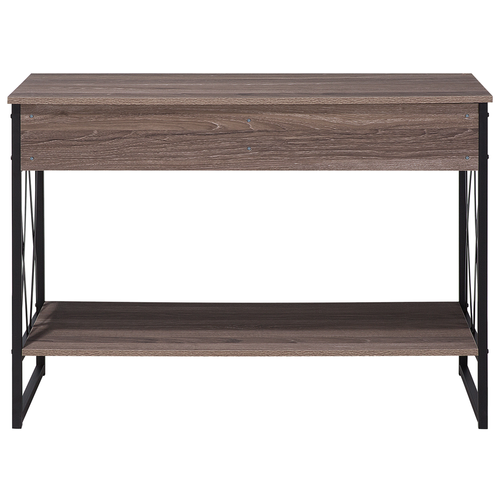Table Console - Table D'entrée - Console Meuble Ayden Taupe