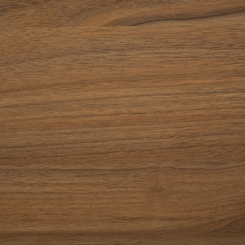 Table Console - Table D'entrée - Console Meuble Delano Marron/noir