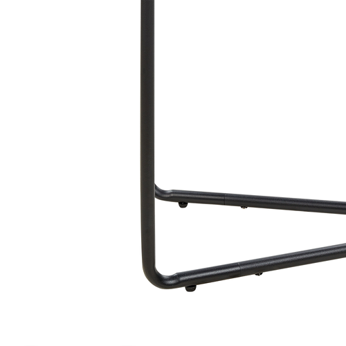 Table Console - Table D'entrée - Console Meuble Lakota Effet Béton Gris