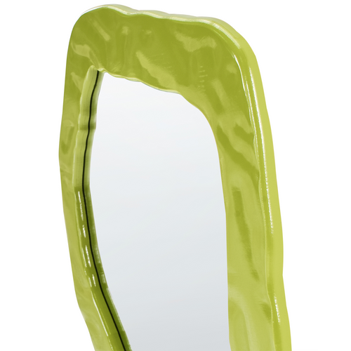 Miroir Mural Miroir Décoratif - Martyre 57 Cm 74 Cm Vert