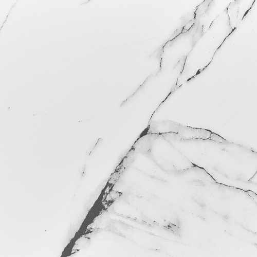 Table Basse - Table De Salon Biddle Marbre Blanc