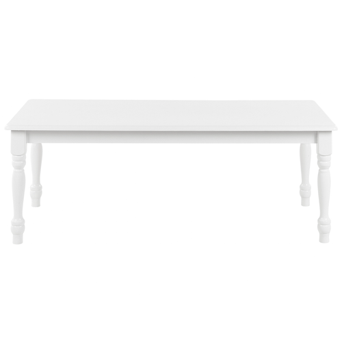 Table Basse - Table De Salon Kokomo Blanc