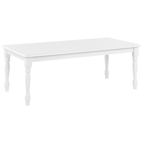Table Basse - Table De Salon Kokomo Blanc