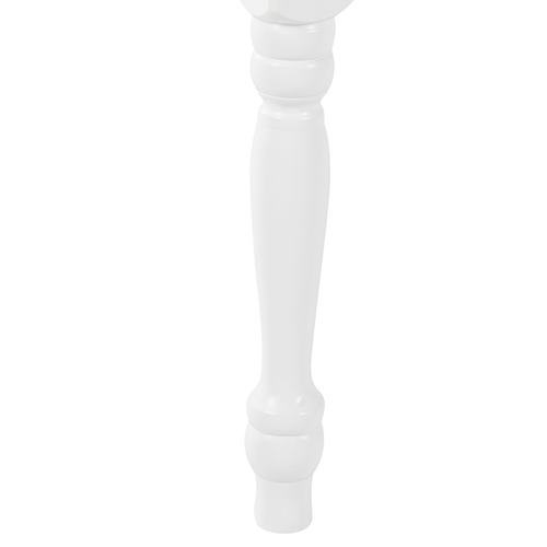 Table Basse - Table De Salon Kokomo Blanc