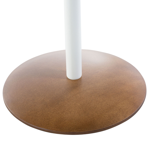 Table Basse - Table De Salon Oregon Marron