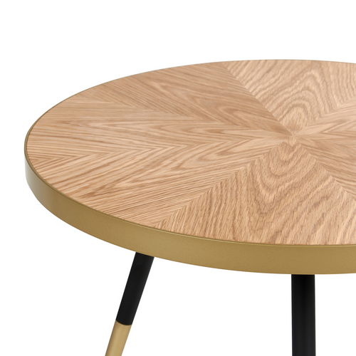 Table Basse - Table De Salon Ramona Frêne Clair