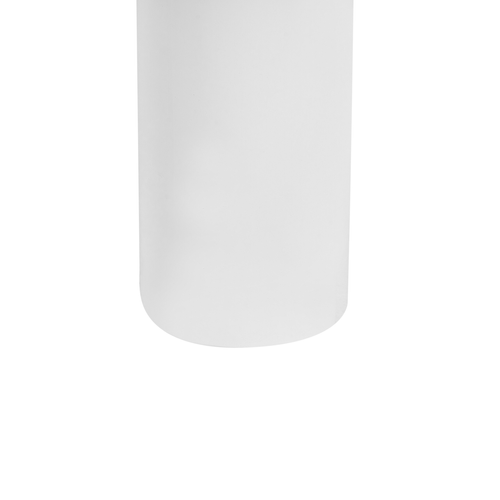 Table Basse - Table De Salon Senoia Blanc