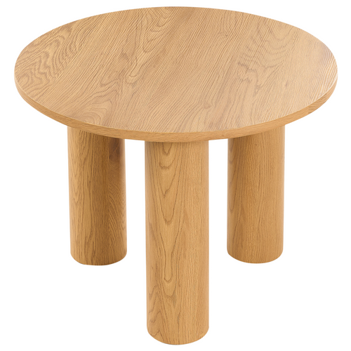 Table Basse - Table De Salon Senoia Marron