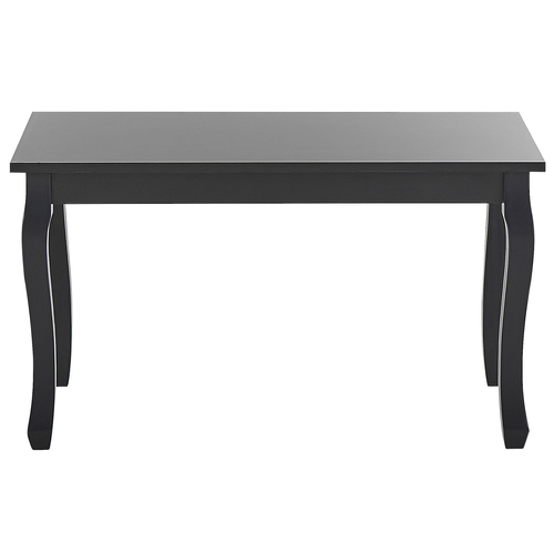 Table Basse - Table De Salon Snook Noir