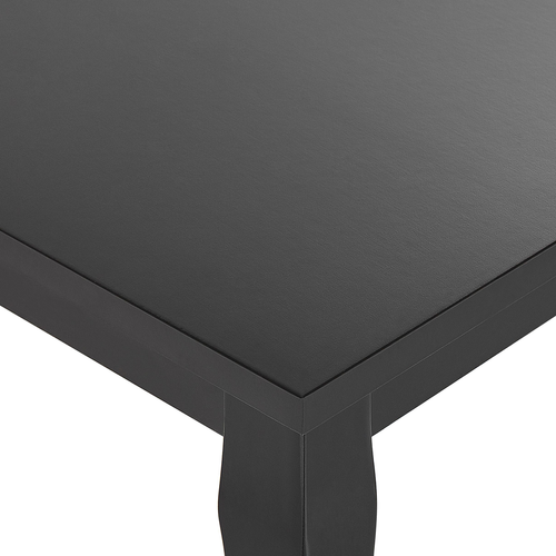 Table Basse - Table De Salon Snook Noir