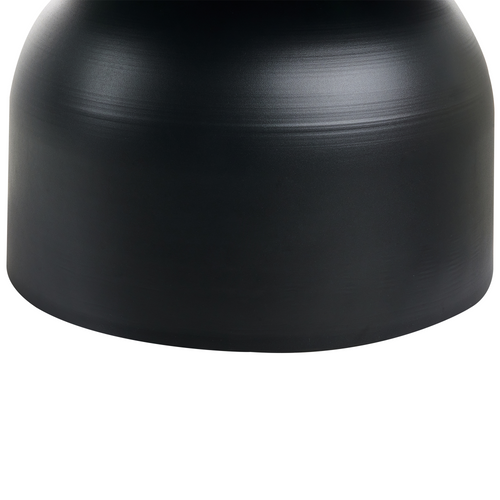 Table Basse - Table De Salon Torrens Métal Noir