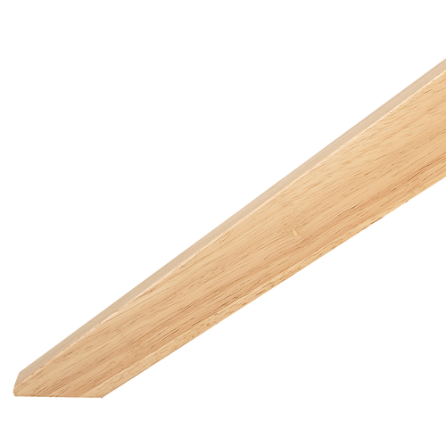 Table Basse - Table De Salon Valley Verre De Sécurité Marron Clair