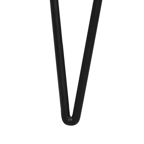 Table Basse - Table De Salon Welton Marron Foncé