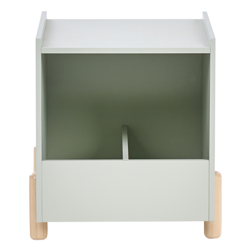 Table De Chevet - Table De Nuit Quilpie Vert Clair