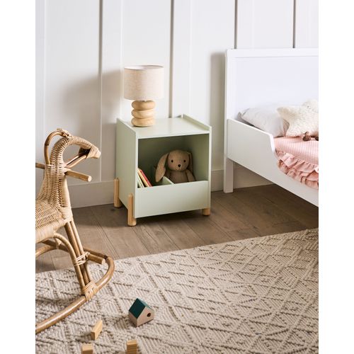 Table De Chevet - Table De Nuit Quilpie Vert Clair