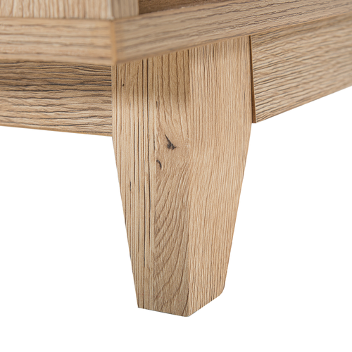 Table De Nuit - Table De Chevet à 1 Tiroir Spencer Blanc