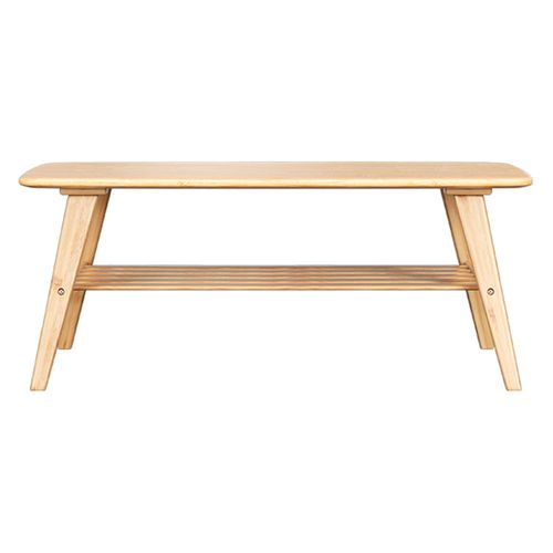 Table Basse Reini - 120x60x50cm - Bambou