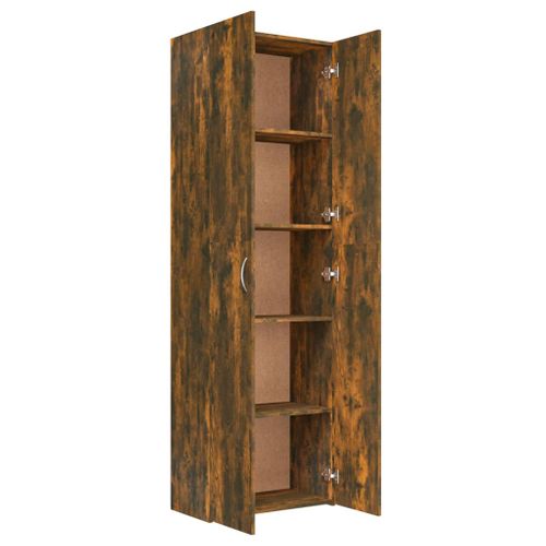 Fauteuil Relax - Fauteuil Inclinable - Fauteuil De Relaxation Électrique Marron Tissu We243