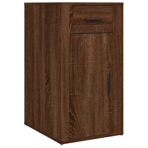 Fauteuil Relax - Fauteuil Inclinable - Fauteuil De Relaxation Électrique Marron Tissu We241