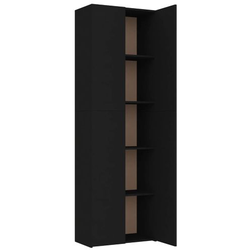 Fauteuil Relax - Fauteuil Inclinable - Fauteuil De Relaxation Électrique Noir Tissu We259