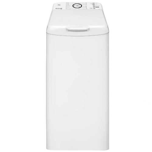 Lave-linge Top 40cm 6kg 1200t/min Blanc - Bt16022