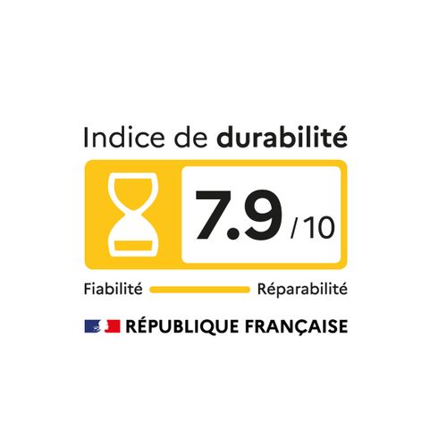 Lave-linge Top 6.5 kg 1200 trs/mn - Vt16524q