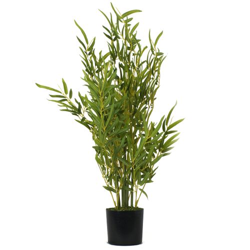 Plante Artificielle Bambou - Hauteur 76 Cm