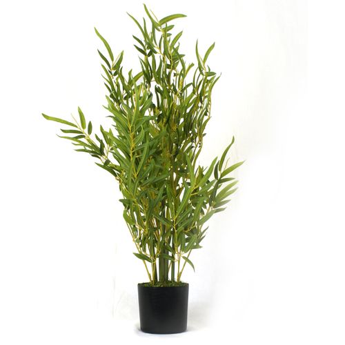 Plante Artificielle Bambou - Hauteur 76 Cm