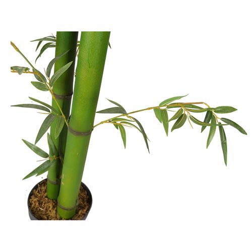Arbre Bambou Artificiel 2 Cannes - Hauteur 160 Cm