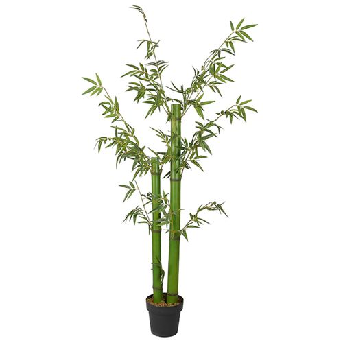 Arbre Bambou Artificiel 2 Cannes - Hauteur 160 Cm