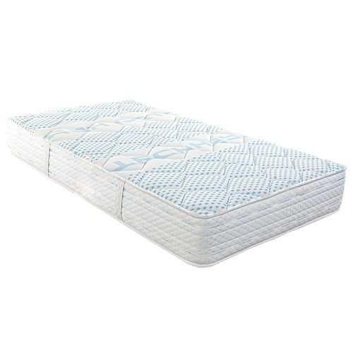 Matelas Réversible Nela En Mousse 140 X 190 Cm, Avec Face Été/hiver, Mémoire De Forme, Ferme