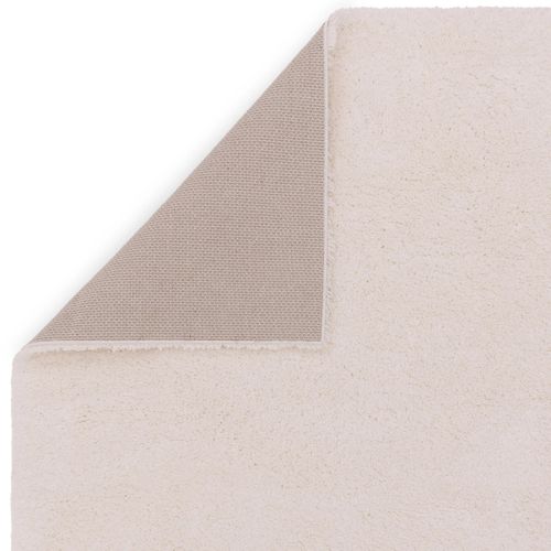 Tapis De Salon Richy En Polypropylène - Blanc Cassé - 120x170 Cm