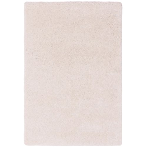 Tapis De Salon Richy En Polypropylène - Blanc Cassé - 120x170 Cm