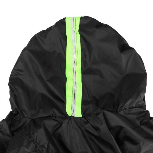 Couverture Voiture 3m Anti-uv – Taille 490x180x150cm, Protection Pluie/neige/rayures4