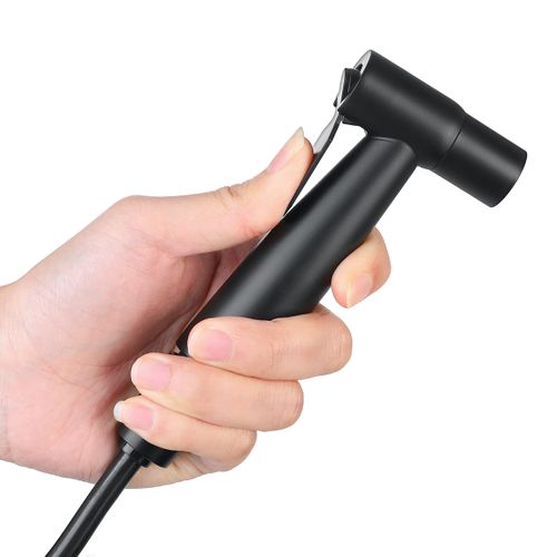 Douche Bidet Acier Inoxydable 1/2" - Kit Hygiène Intime, Soins Postopératoires et Lavage