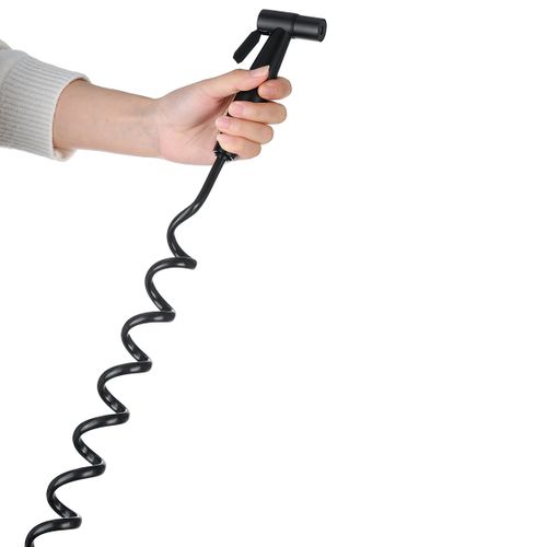 Douche Bidet Acier Inoxydable 1/2" - Kit Hygiène Intime, Soins Postopératoires et Lavage