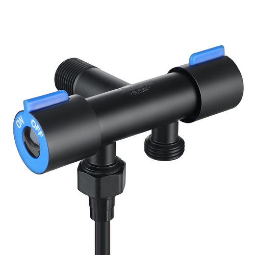 Douche Bidet Acier Inoxydable 1/2" - Kit Hygiène Intime, Soins Postopératoires et Lavage