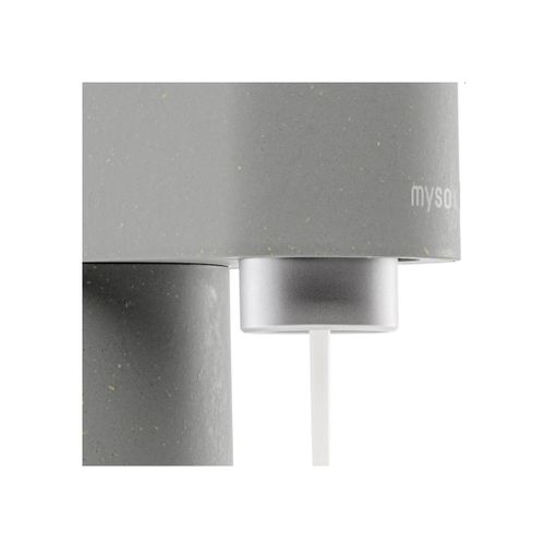 Pack Machine à Gazéifier L'eau Gris - Eur-wd002f-mg-fr