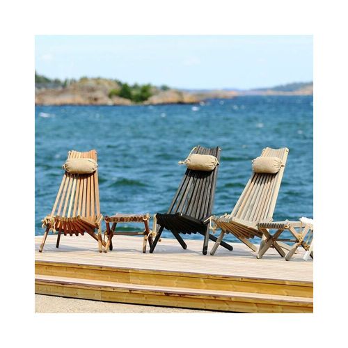 Chilienne En Bois Ecochair Frêne