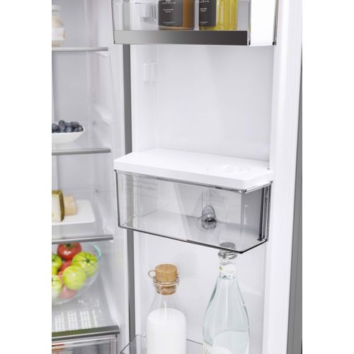 Combiné Frigo-congélateur Froid Ventilé 444L - Hfr5719ewmg